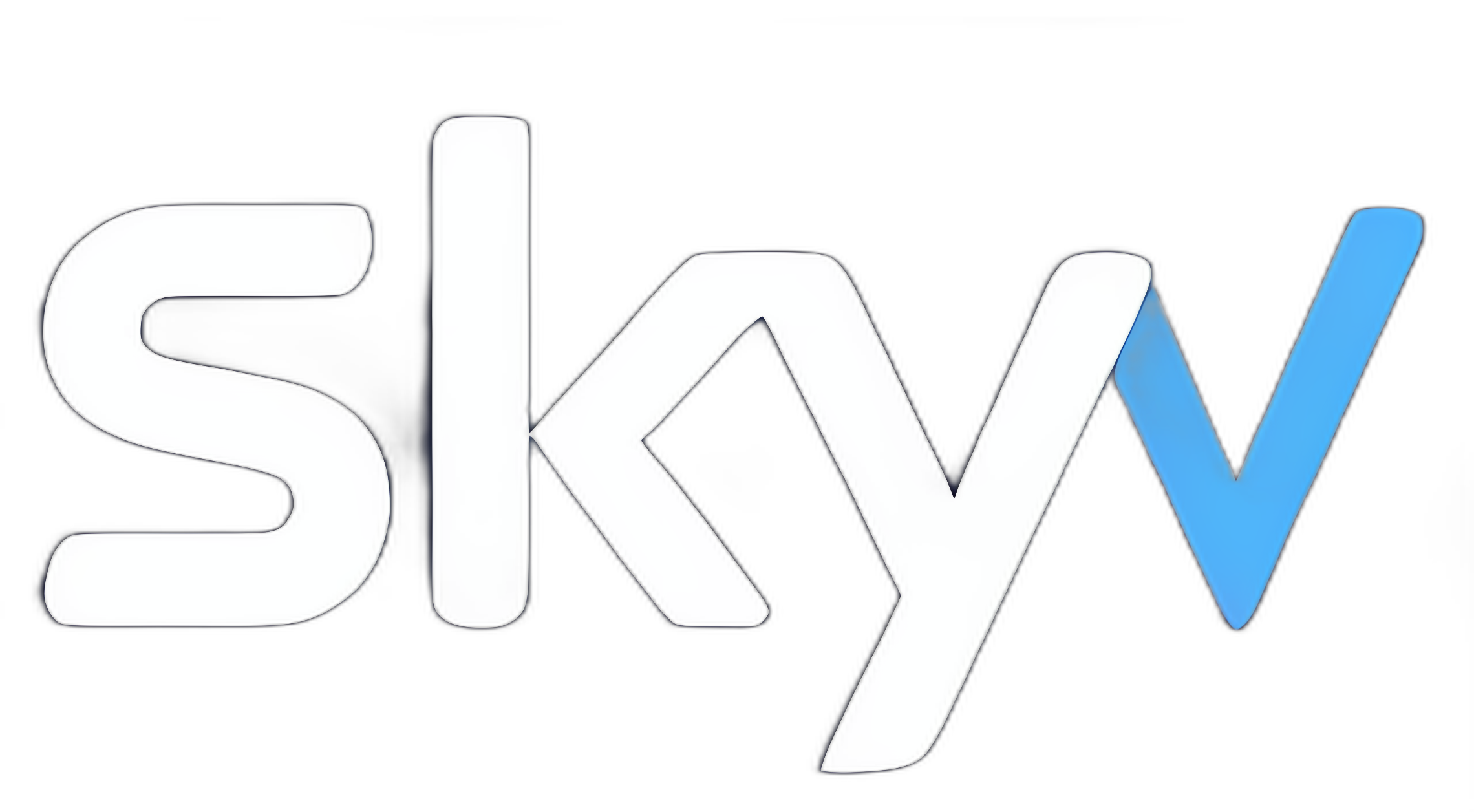 SkyV Logo